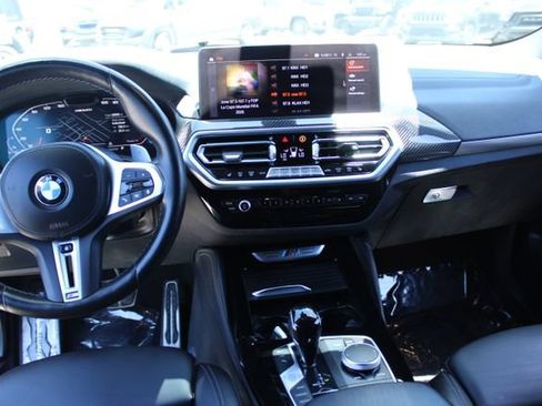 Used 2023 BMW X4 M40i AWD/4WD image 16