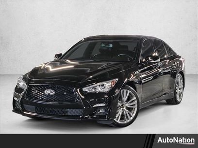 Used 2024 INFINITI Q50 Sensory