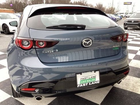 Used 2024 MAZDA MAZDA3 s image 8