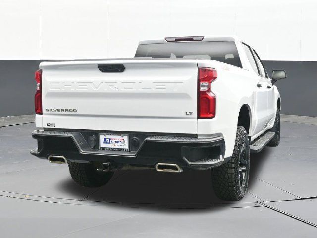 Used 2024 Chevrolet Silverado 1500 LT Trail Boss w/ Protection Package AWD/4WD image 13