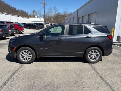 Certified 2023 Chevrolet Equinox LT