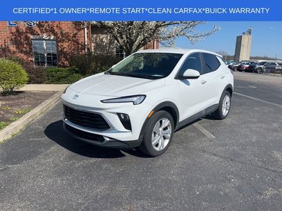 Used 2025 Buick Encore GX Preferred