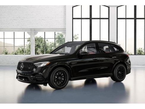 New 2026 Mercedes-Benz GLC 43 AMG 4MATIC image 37