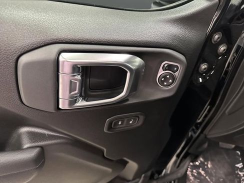 New 2026 Jeep Wrangler Sport S image 27