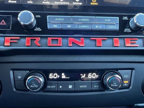 New 2026 Nissan Frontier PRO-4X w/ Tow Package image 4