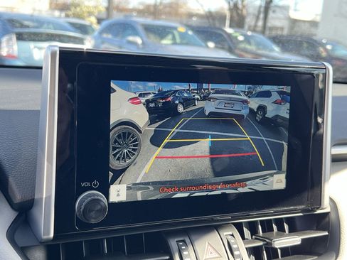 New 2025 Toyota RAV4 XLE Premium image 14