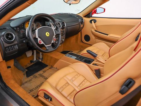 Used 2007 Ferrari F430 Spider image 8
