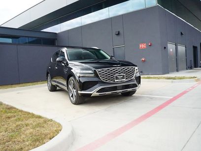 New 2026 Genesis GV80 2.5T Advanced