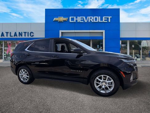 Used 2023 Chevrolet Equinox LT image 5