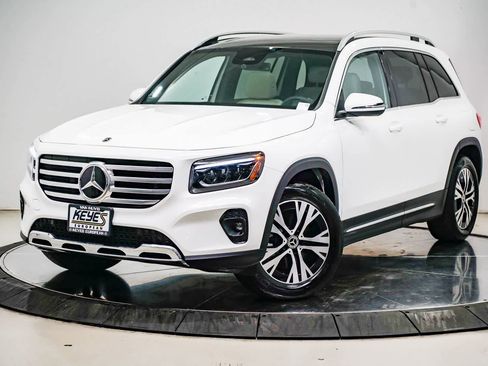 Certified 2026 Mercedes-Benz GLB 250 image 1