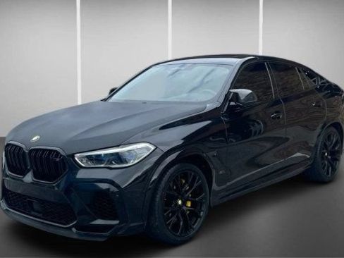 Used 2021 BMW X6 M w/ Competition Package AWD/4WD image 13