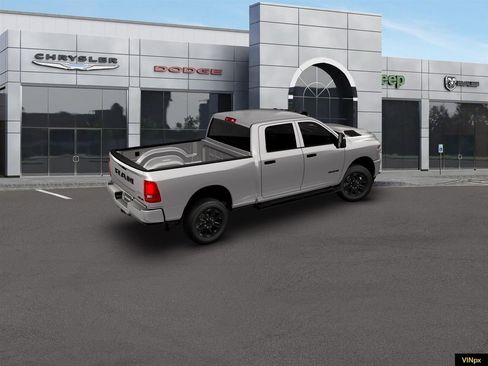 New 2026 RAM 2500 Tradesman AWD/4WD image 7