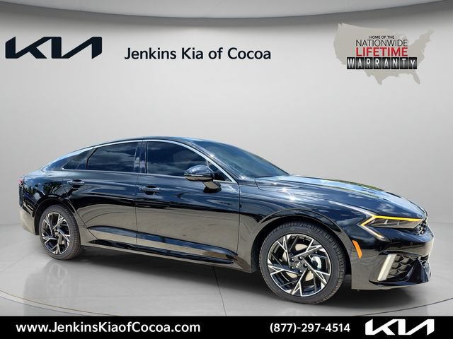 New 2026 Kia K5 GT-Line FWD image 2