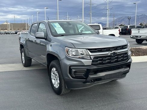 Certified 2022 Chevrolet Colorado LT image 33