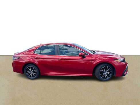 Certified 2023 Toyota Camry SE FWD image 2