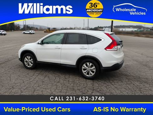 Used 2014 Honda CR-V EX-L image 24