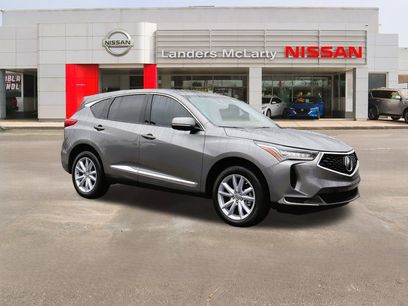 Used 2024 Acura RDX SH-AWD