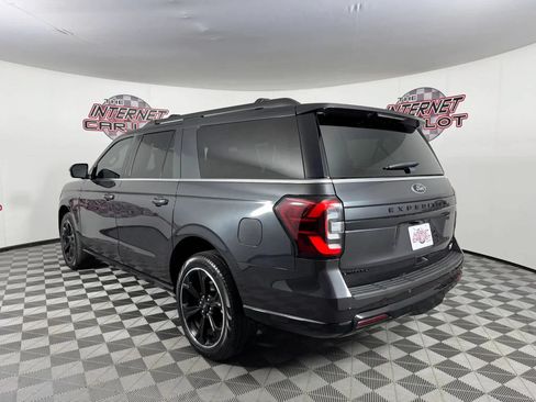 Used 2024 Ford Expedition Max Limited AWD/4WD image 5