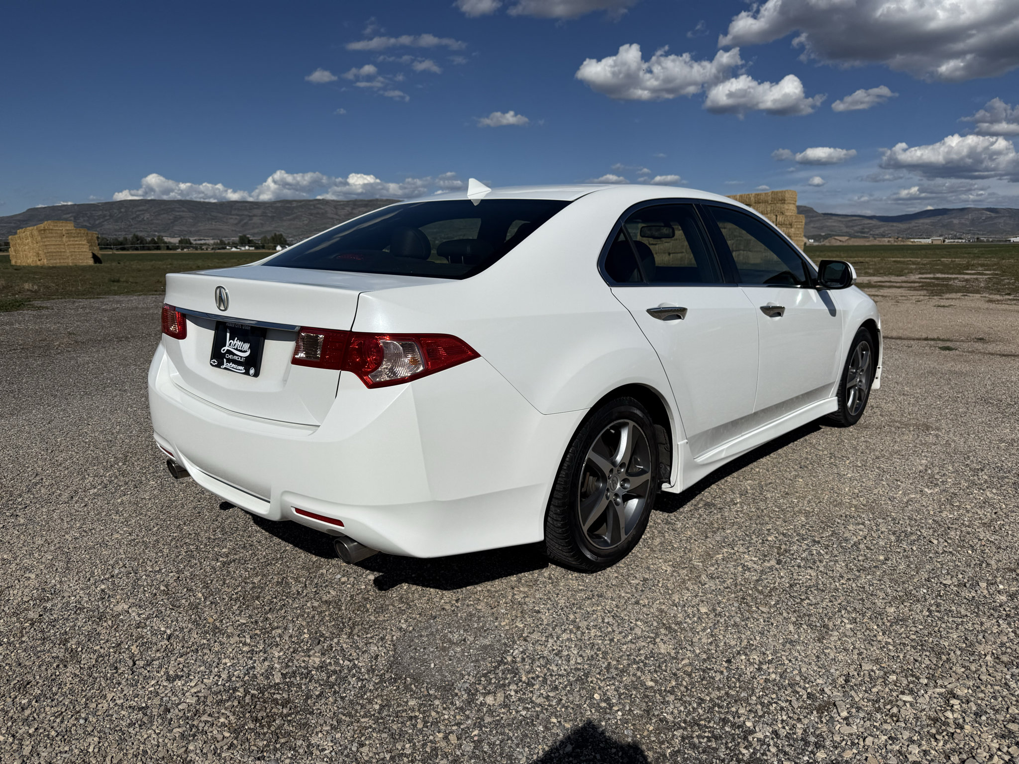 Used 2014 Acura TSX Special Edition FWD image 7