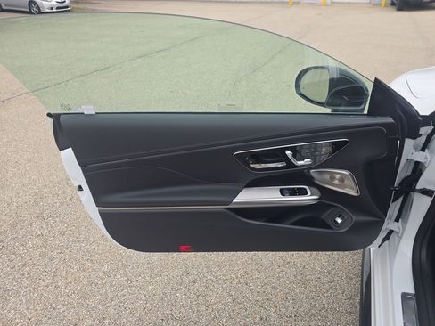 New 2026 Mercedes-Benz CLE 53 AMG 4MATIC Coupe image 10