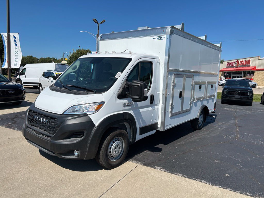 New 2025 RAM ProMaster 3500 w/ Convenience Group FWD image 7