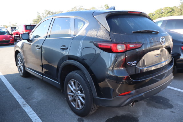 Used 2022 MAZDA CX-5 AWD 2.5 S w/ Select Package image 3