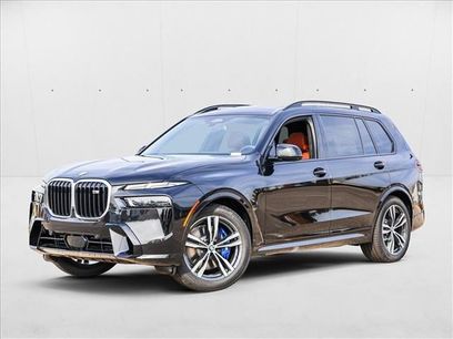 Used 2025 BMW X7 M60i w/ Climate Comfort Package