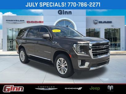 Used 2021 GMC Yukon SLT