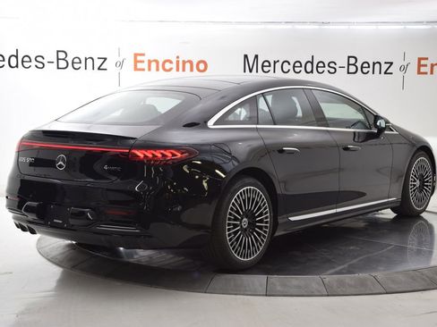 New 2026 Mercedes-Benz EQS 580 4MATIC Sedan image 6