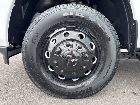 New 2025 RAM 3500 Laramie w/ Night Edition image 14