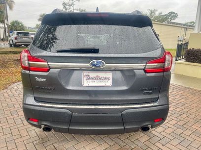 Used 2022 Subaru Ascent Onyx Edition