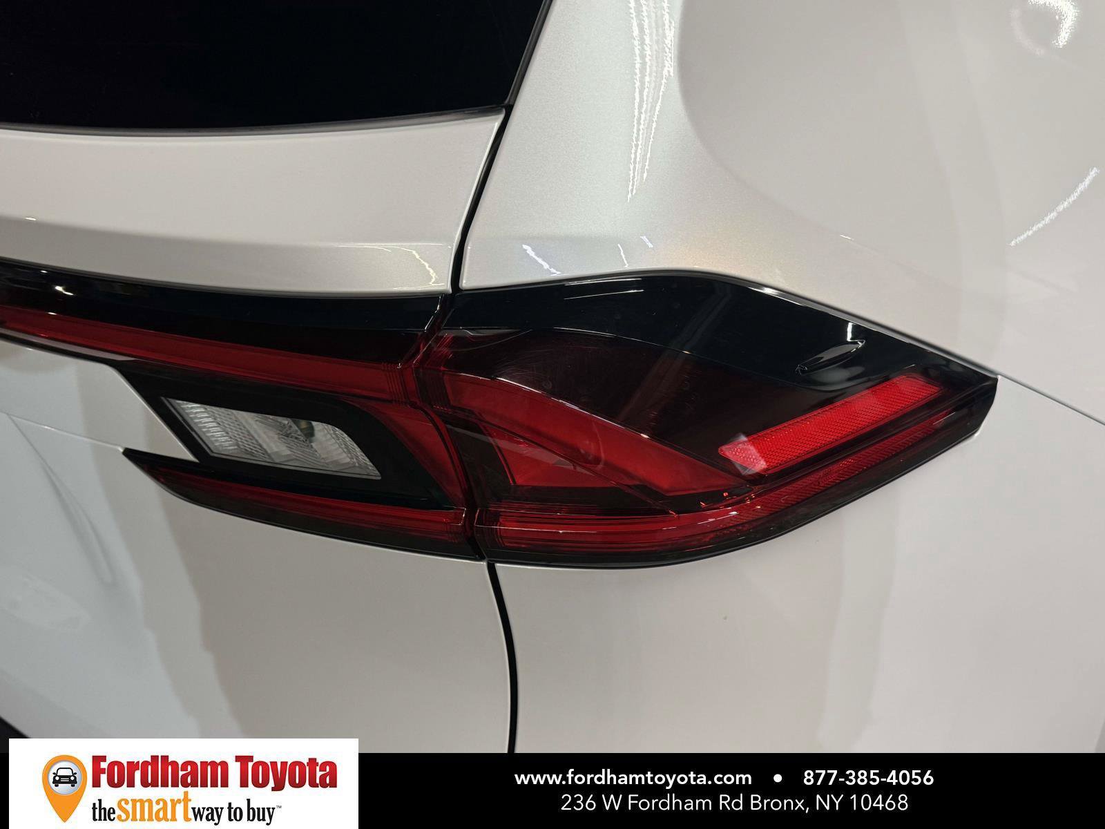 Used 2026 Toyota Grand Highlander AWD image 10