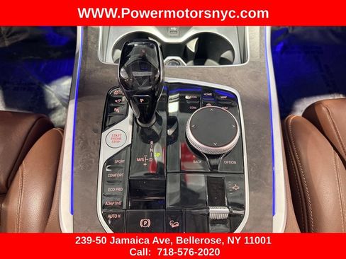Used 2021 BMW X7 xDrive40i w/ Premium Package AWD/4WD image 42