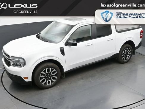 Used 2024 Ford Maverick Lariat FWD image 24