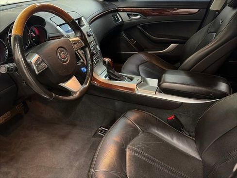 Used 2013 Cadillac CTS Premium image 16