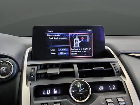 Used 2021 Lexus NX 300 F Sport w/ Accessory Package AWD/4WD image 20