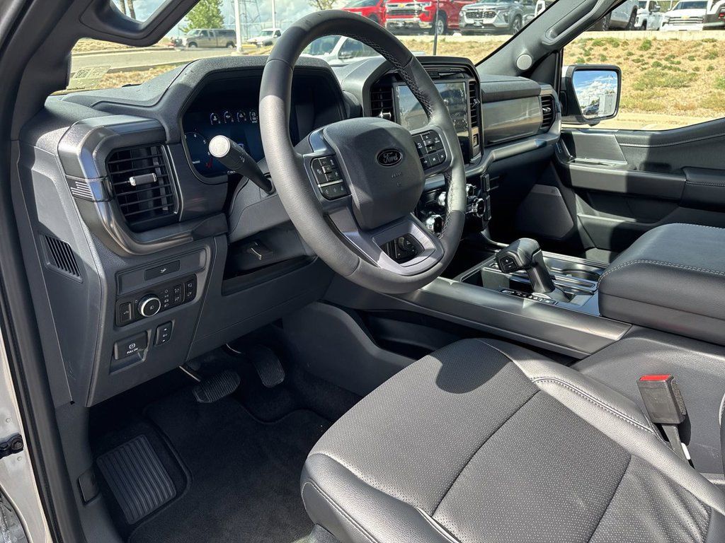 Used 2026 Ford F150 Lariat AWD/4WD image 13