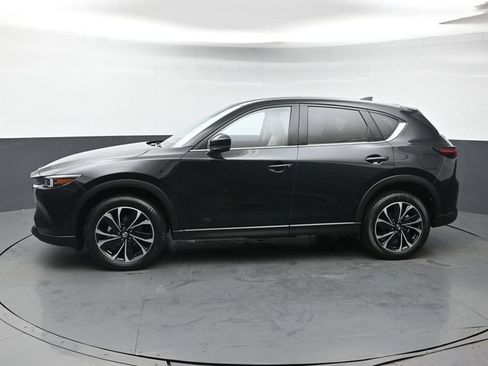 Used 2023 MAZDA CX-5 AWD 2.5 S w/ Premium Package image 2