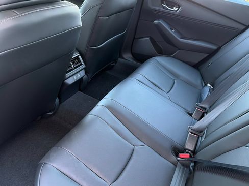 New 2026 Honda Accord Sport image 12