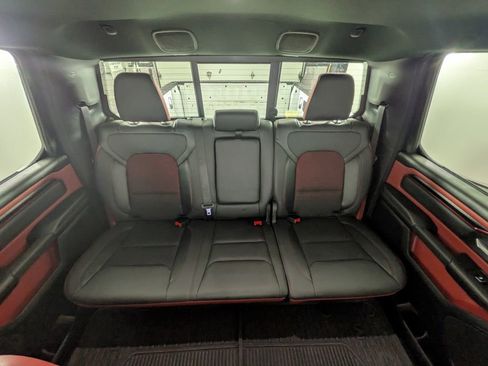 Certified 2025 RAM 1500 Rebel w/ Rebel Level 1 Equipment Group image 30