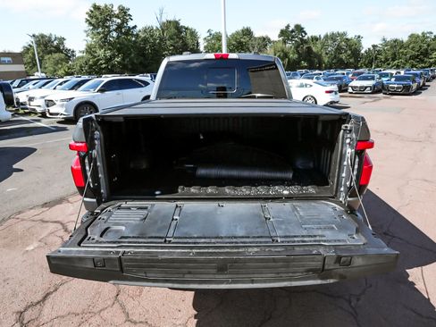 Used 2023 Ford F150 Lightning Lariat w/ Equipment Group 511A High AWD/4WD image 50