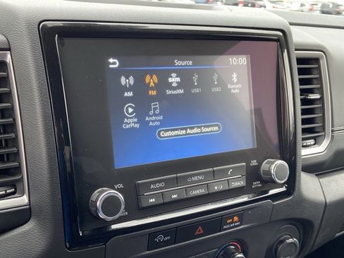 Used 2024 Nissan Frontier SV image 36