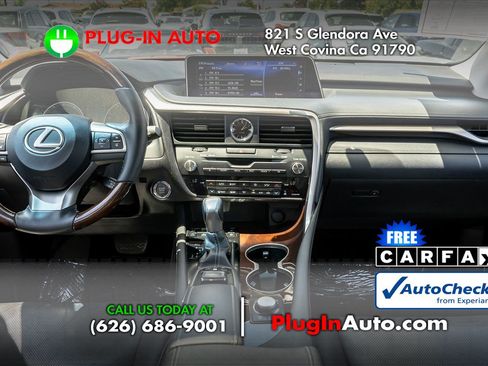 Used 2016 Lexus RX 350 AWD w/ Premium Package image 16
