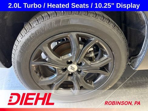 Used 2024 Dodge Hornet GT w/ GT Blacktop Package AWD/4WD image 8