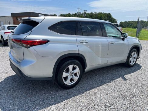 Used 2020 Toyota Highlander LE AWD/4WD image 7