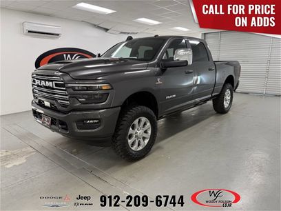 New 2025 RAM 2500 Laramie