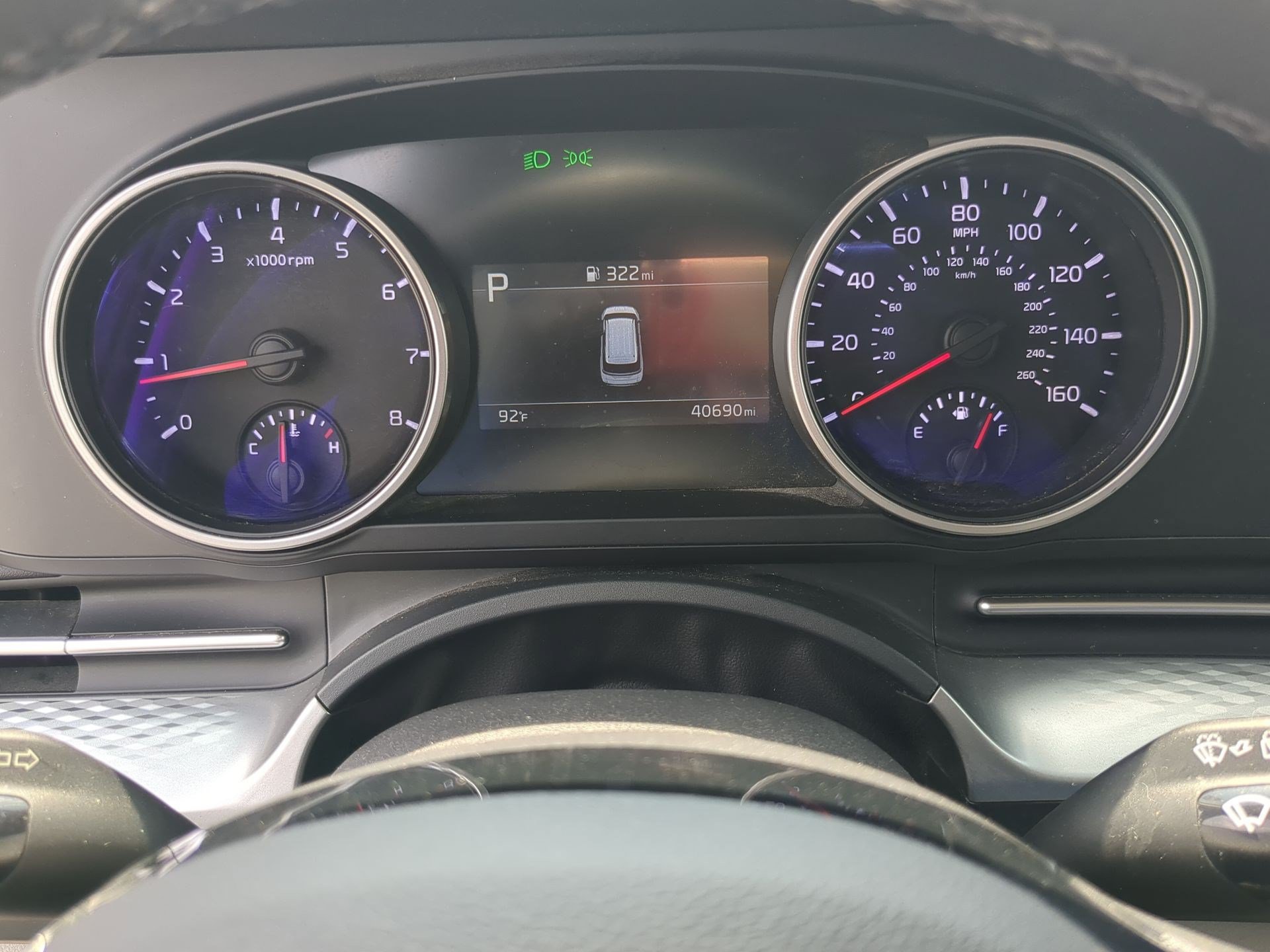 Certified 2024 Kia Carnival LX FWD image 13