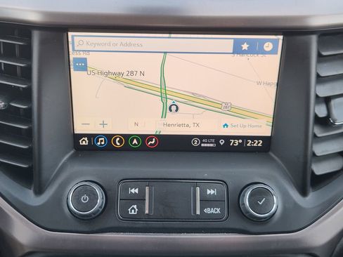 Used 2023 GMC Acadia AT4 w/ Technology Package image 17