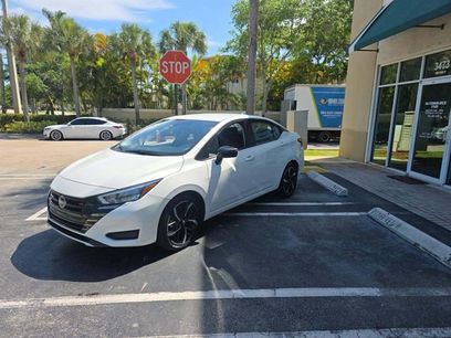 Used 2024 Nissan Versa SR