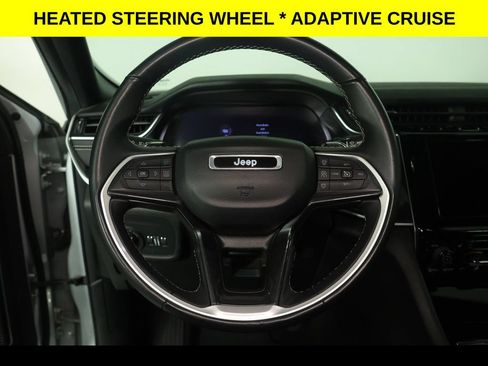 Used 2022 Jeep Grand Cherokee L Laredo AWD/4WD image 8